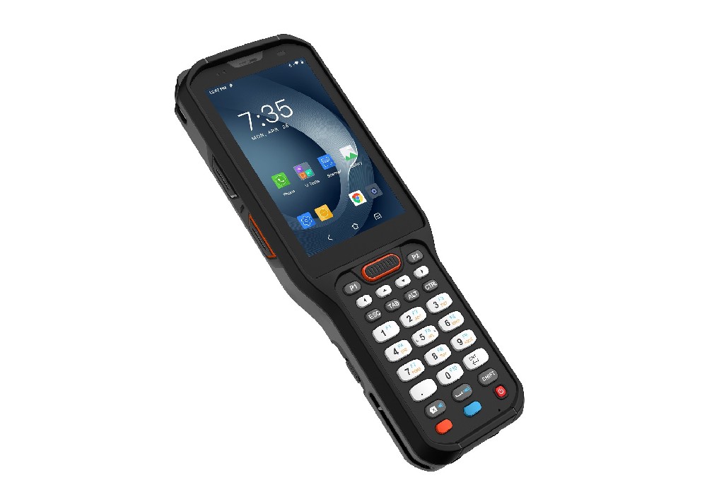 現(xiàn)代物流重要工具PDA盤點機(jī)
